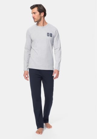 3 pijamas de mujer o hombre por tan solo 19,98€