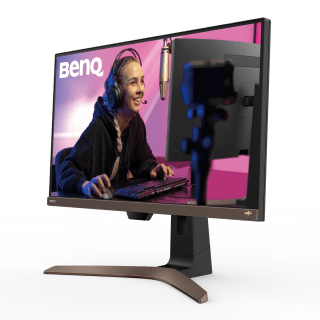 BenQ 4K Monitor EW2880U - Ultra HD - LED Display voor €284,99 bij Nbb