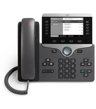 Cisco 8811 IP telefoon voor €95 bij Dectdirect