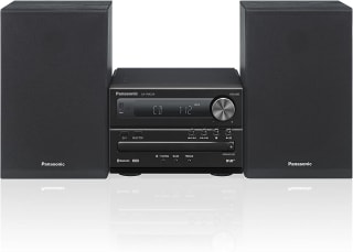 Panasonic SC-PM254EG-K Stereo set voor €58,99 na cashback bij Amazon