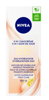 Nivea dagcrème 100% terugbetaald bij Kruidvat