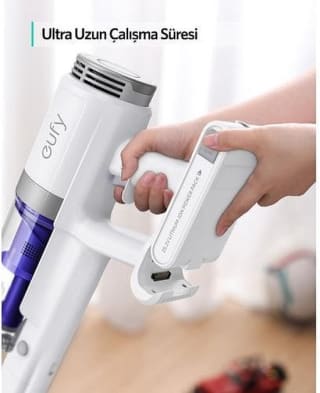 Eufy Anker Homevac S11 Reach voor €109 bij Bol.com