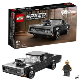 LEGO Speed Champions Fast & Furious 1970 Dodge Charger 76912 voor €12,95