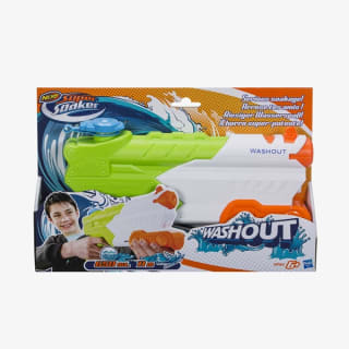 Nerf Supersoaker Washout voor €5 bij Scapino