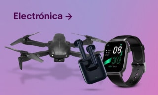 Hasta 75€ descuento en móviles, tablets y casa y jardín en Ebay