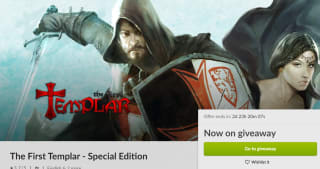 The First Templar Special Edition gratis bij GOG.com