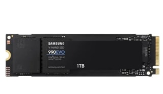 SAMSUNG SSD Interne 990 EVO 1 To MZ-V9E1T0BW à 69,99€