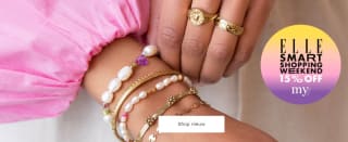 15% korting op de hele collectie bij My Jewellery
