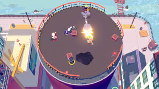 Oddballers Nintendo Switch (Code in Box) voor €6,95 bij Amazon