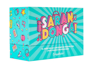 El Juego de las canciones de nuestra Vida Sarandonga a solo 16,91€