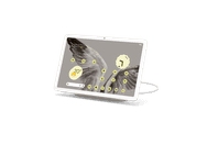 Google Pixel tablet met oplaaddock met luidspreker, 128 GB voor €579 bij Coolblue