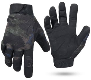 Guantes largos táctiles unisex a 10€