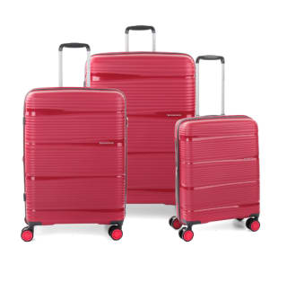 Conjunto de 3 maletas Roncato R-Lite por 339.99€