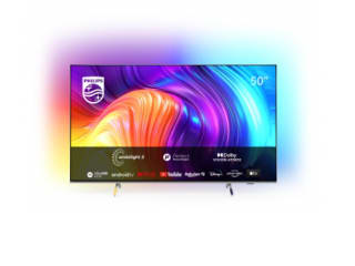 Television de 50" Philips 50PUS8507/12, 4K UHD, Smart TV por 499€