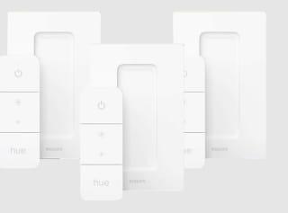 Philips Hue Dimmer Switch 3-Pack voor €37,42 bij de MediaMarkt in Duitsland