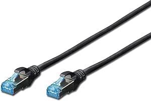 CAT5E - SF/UTP - CU - 5M 10 stuks voor €6,49 bij Amazon.nl