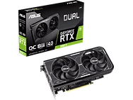 Asus GeForce® RTX 3060 Ti, 8GB, Dual OC voor €316,59 bij Amazon