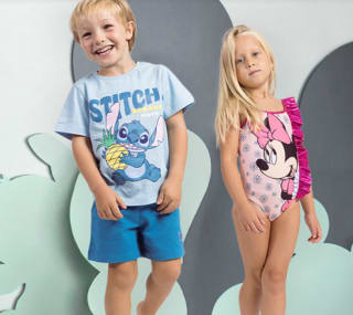 Rebajas hasta 80% descuento Disney Especial Lilo & Stitch y más productos
