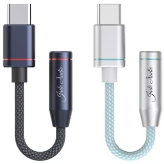 FiiO Jade Audio JA11 Dongle DAC & Headphone Amp for £9.29