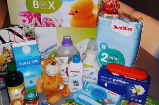 Gratis spullen voor degene die zwanger zijn of jonge ouder zijn