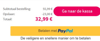 CarPlay-Scherm 7 inch met CarPlay en Android auto voor €32,99 dmv code bij Geekmaxi