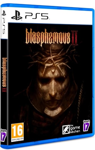 Blasphemous 2 PS5 por 19€.
