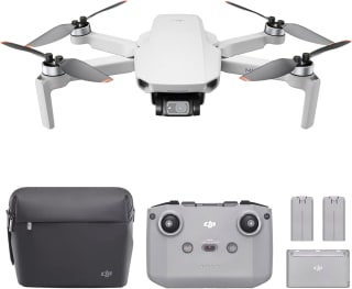 DJI Mini 2 Combo Ligero y Plegable Drone por 495,01€