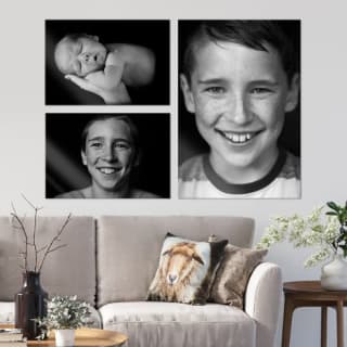 Eigen Foto op aluminium - 100x70 cm voor €36,49 dmv code bij CanvasCompany