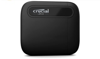 SSD Externo Crucial X6 2TB USB-C solo 117,80€