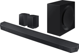 Soundbar SAMSUNG HW-Q990C/XN zwart voor €1.197,58 bij Bol.com
