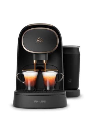 Philips L'OR BARISTA LM8012/60 - Koffiecupmachine - Zwart voor €49,99 bij Amazon