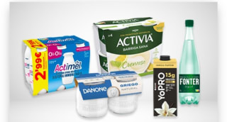 5€ de Descuento directo por compra de 20€ en Carrefour.