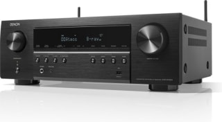 Denon AVR-S 760H - Zwart - 7.2-kanaals 140W 8K AV-receiver voor €396 bij Bol.com