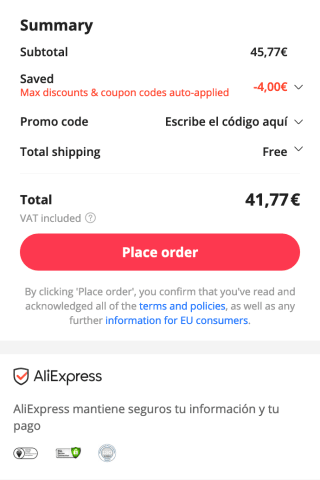 Auriculares HyperX Cloud Flight por solo 41,77€