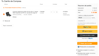 Mifo O5 Plus Gen 2 Versión 2023 por solo 67,88€