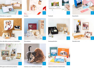 20% korting op alles bij Smartphoto