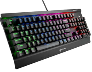 Sharkoon Skiller Mech SGK3 Mechanisch Toetsenbord voor €47,90 bij Amazon.nl