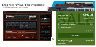 Soundtoys Effect Rack 5 voor €163,35 bij Pluginboutique