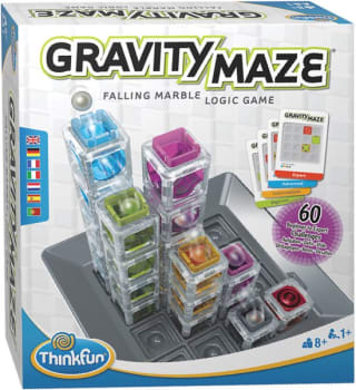 Ravensburger Gravity Maze Think Fun Bordspel voor €15,19 bij Bol