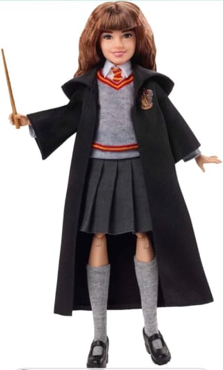 Harry Potter Muñeca Hermione Granger por 15€.