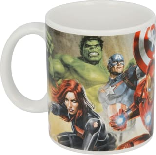 Taza Los Vengadores - Marvel por 3,99€