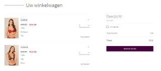 Tot 70% korting in de sale van Sapph