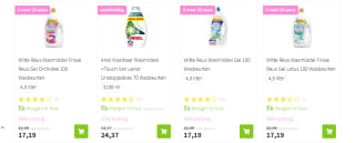 Alle XXL Witte/Frisse reus 2 voor €25 voor Plein