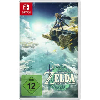 Zelda Tears Of The Kingdom por 41,31€