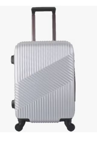 Maleta de Cabina 4 Ruedas de Viaje Semirigida 21.25€ (Cuenta Nueva 12.75€)