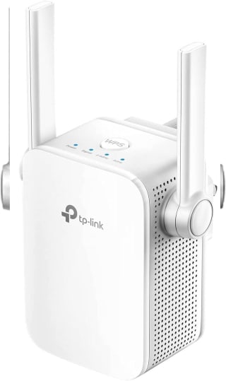 TP-Link RE305 - WiFi Versterker - Range Extender - 1200 Mbps voor €24,90 bij Amazon