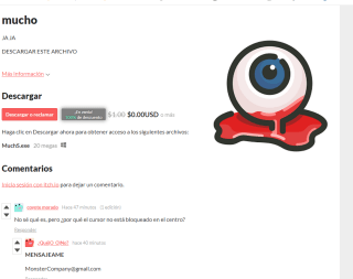 Videojuego gratis desde itcht mucho, por tiempo limitado