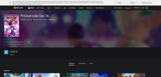 Jogo: Protodroid DeLTA para Xbox