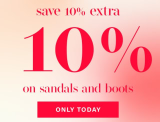 10% extra korting op sandalen en laarzen in de sale van Woden