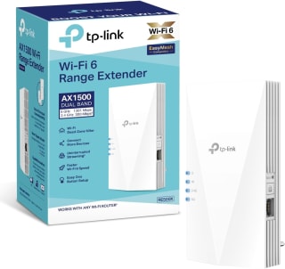 TP-Link RE500X range extender voor €39,90 bij Amazon